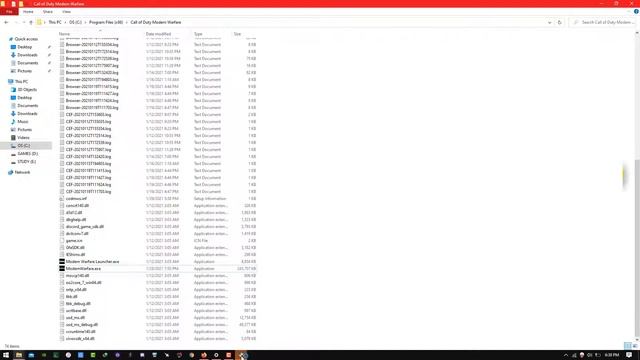 Modern Warfare How to fix "couldn't write a file the hard drive is probably full" error PC смотреть онлайн