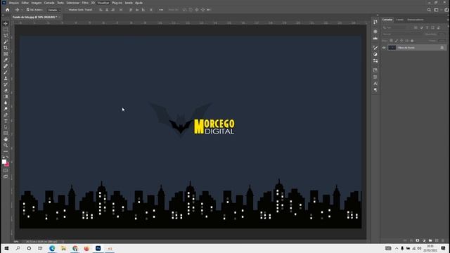 Como deixar seu Photoshop 2022 mais rápido - Sem travar смотреть онлайн