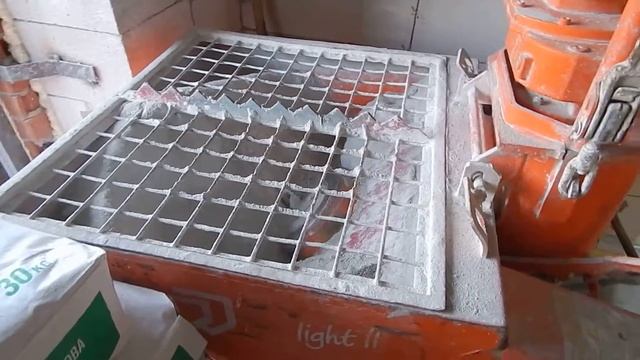 Машинная штукатурка часть2