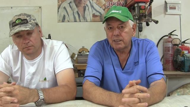 Жаркий марафон. ForestLamp#Владимир Жиленко