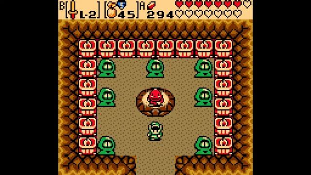 Legend of Zelda: Oracle of Ages - Goron Dance Platinum (PERFECT) смотреть онлайн