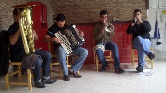 Tocata Hortolândia - Novo Angulo - 26/07/2014 (02) смотреть онлайн