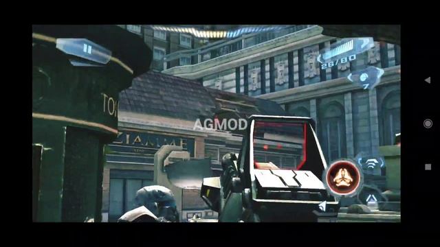 N. O. V. A. 3 v1.0.8 (Max Ghraphics) Support Android 11 Gameplay 60 FPS смотреть онлайн