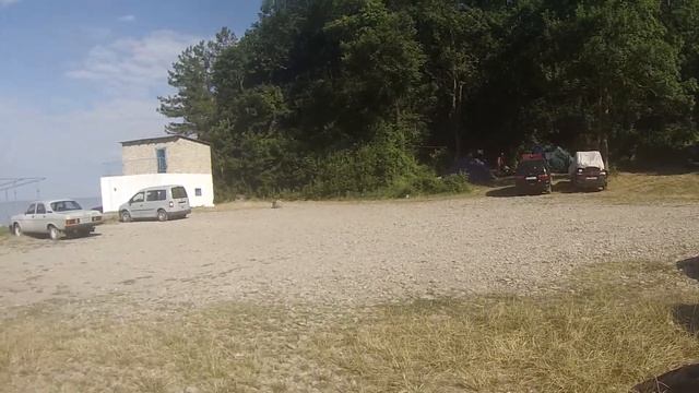 автокемпинг Агрия