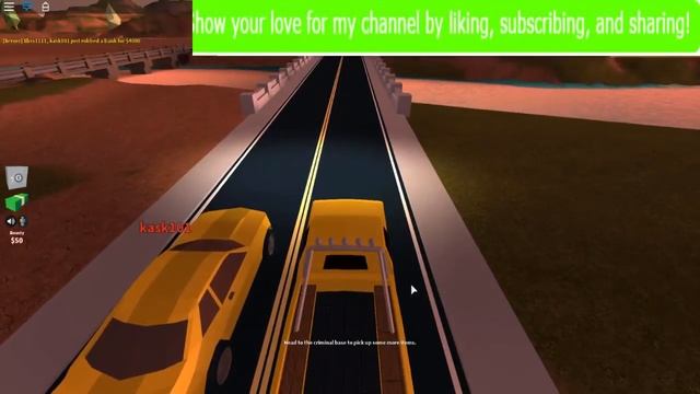How To Get The Pickup Truck On Roblox Jailbreak!!! смотреть онлайн
