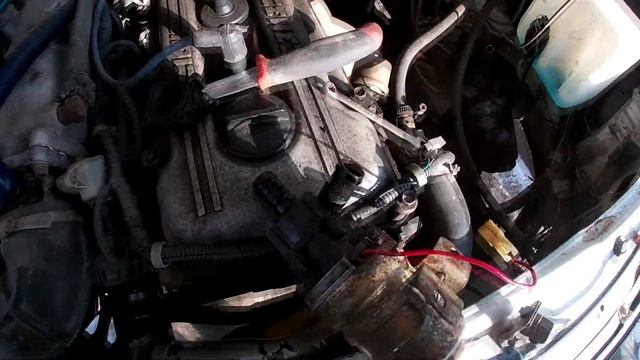 Ремонт и замена дополнительного моторчика печки Газели,установка пневмосигнала. смотреть онлайн