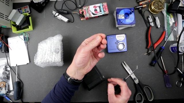 MiniDisc Haul 4 смотреть онлайн
