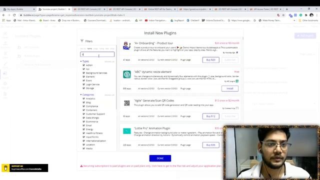 How to open url in new tab | Bubble.io | Nocode tools | EP-08 смотреть онлайн