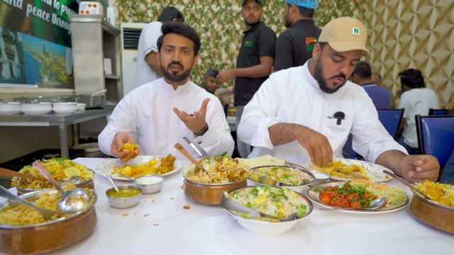 Pakistani Biryani VS Indian Biryani Which one is More Delicious | Teri Meri Biryani 15% Off смотреть онлайн