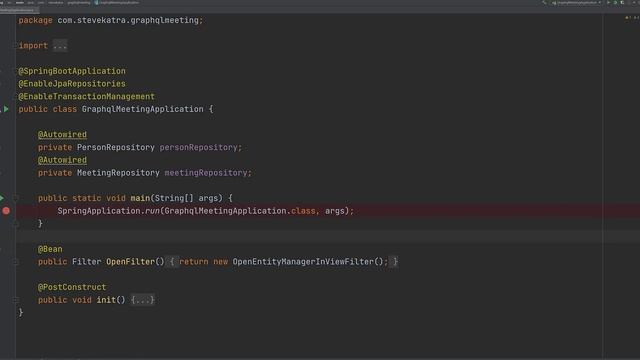 Learn GraphQL Queries (Spring Boot, JPA, H2) смотреть онлайн