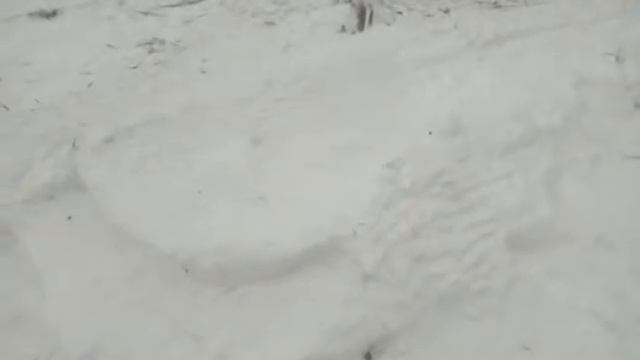 как сделать ледяную горку за 1 день, личный опыт смотреть онлайн