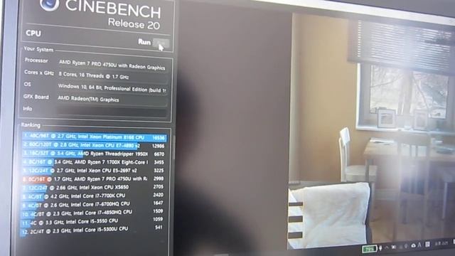 T14 #7 Lenovo Thinkpad T14 AMD Ryzen 7 PRO 4750u