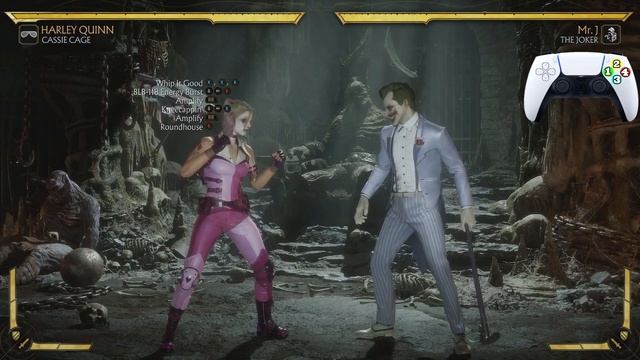 Mortal Kombat 11 Cassie Cage 373 Damage Combo Tutorial - Daryus P смотреть онлайн
