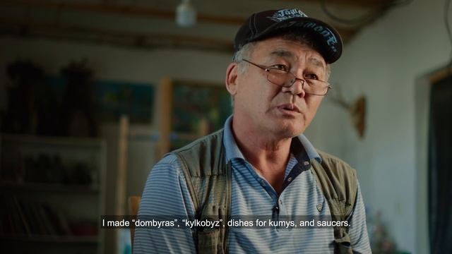 Silk Roads in Kazakhstan: Aktobe смотреть онлайн