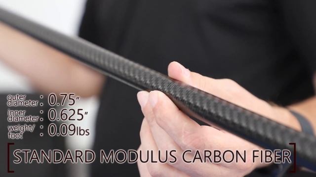 Carbon Fiber Tube Vs. Other Materials