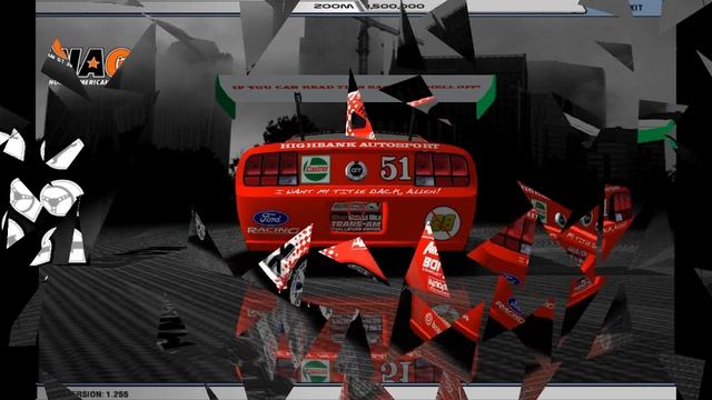 2012 Muscle Milk Trans Am Preview 51 Castrol Mustang.wmv смотреть онлайн