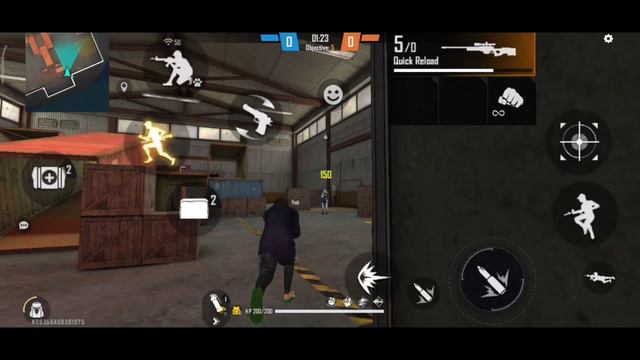 only red number gameplay😈||five finger||TF GHOST смотреть онлайн