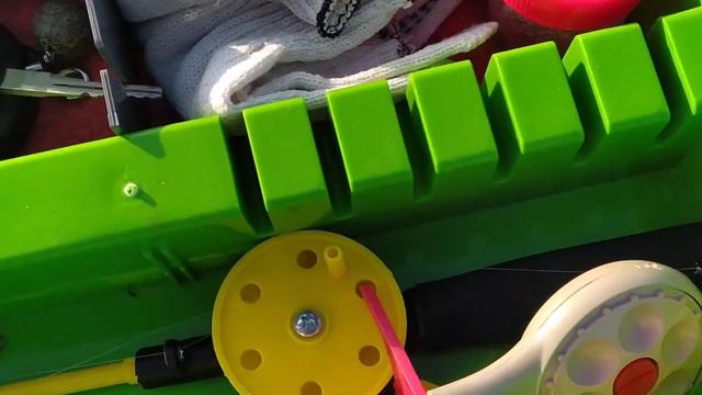 Первый выезд на зимнюю рыбалку! 2020-2021 смотреть онлайн