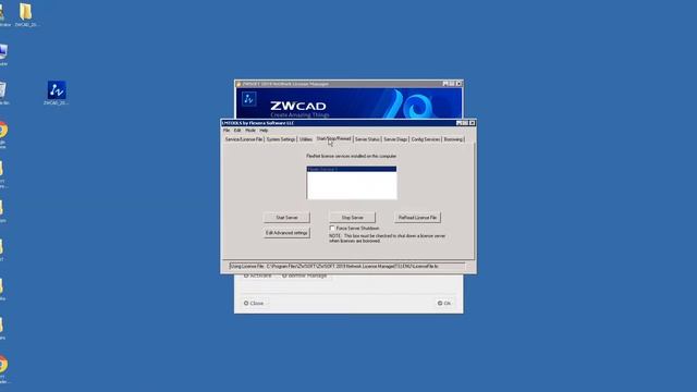 ZWCAD Network License Manager Online Iade смотреть онлайн