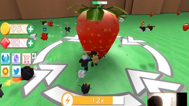 я играю в симулятор дракона в роблокс смотреть онлайн