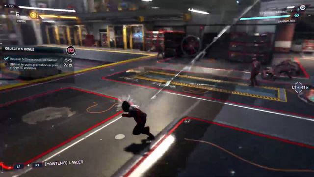 Streaming Spider-Man Miles Morales on PlayStation 5 / Let's play 4,5 with no commentary смотреть онлайн