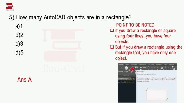 AUTOCAD PREVIOUS YEAR QUESTIONS || KERALA PSC || CIVIL ENGINEERING II PART 2 смотреть онлайн