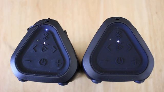 How To Connect Two Oontz Speakers! + Sound Test! смотреть онлайн