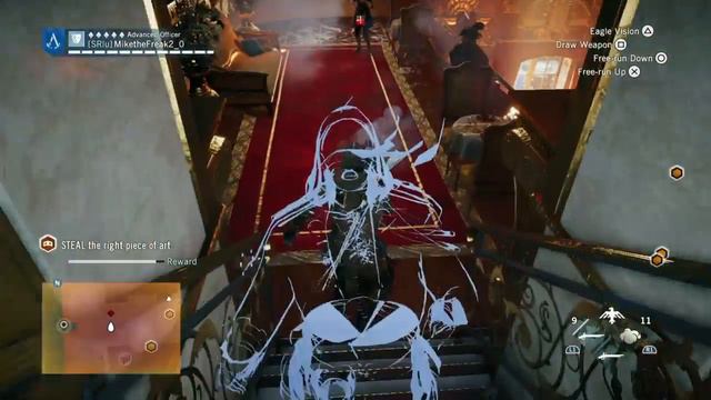 Assassin's Creed® Unity Palais du Luxembourg смотреть онлайн