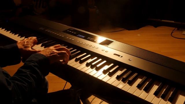 KAWAI ES920 // PIANO CLASSICAL PLAYING // NO TALKING by David HENRY смотреть онлайн