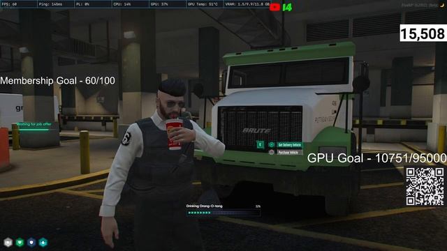 Full Late Night Grind with Eklavya ! | RP IN No Pixel 4.0 | #nopixel #nopixelindia смотреть онлайн