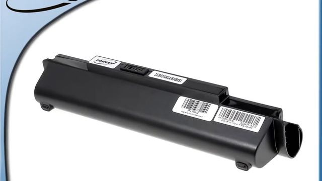 Akku Für Samsung Netbook NC10 Serie 7200mAh Schwarz