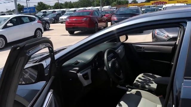 2015 Toyota Corolla LE Premium on sale смотреть онлайн