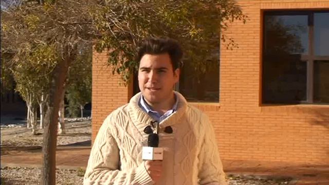 J.Esquinas-Universidad Miguel Hernández смотреть онлайн