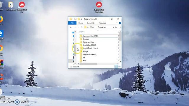 Installation delphi ds150e Cars / Trucks Full+ activation смотреть онлайн