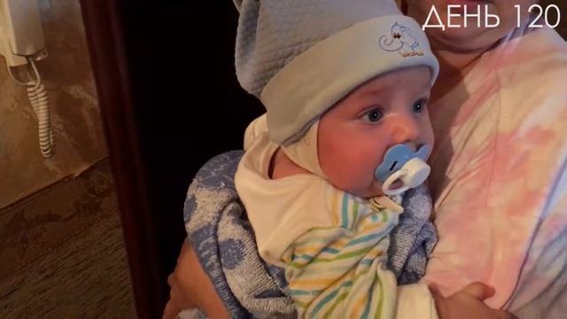 Как выглядит красивая шапка для новорожденного. смотреть онлайн