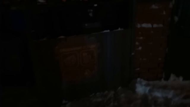 Московская зима .Готовлю медальоны из пекинской капусты.