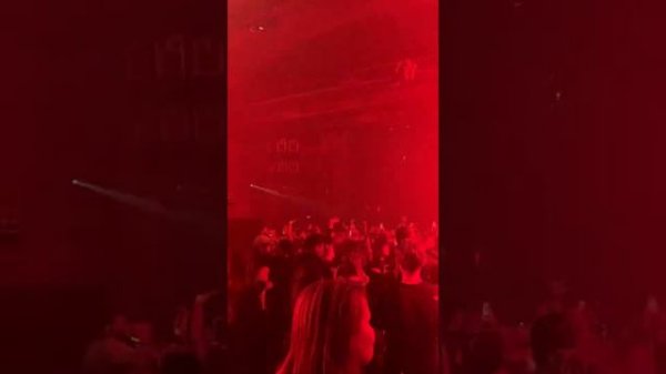 ARMA XII Mutabor Club Moscow