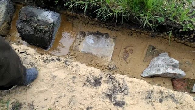 Дешевый Фундамент из Подручных материалов Своими Руками. смотреть онлайн