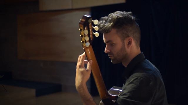 Prelude in C minor | Agustín Barrios Mangoré (Neven Prostran) смотреть онлайн
