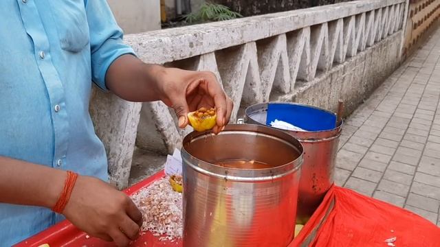 Mumbai Street Food | Best Indian Street Food