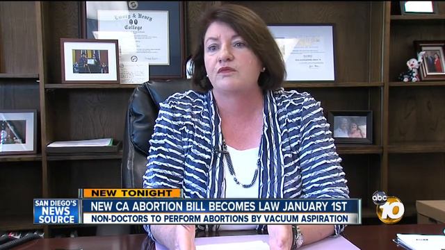 Toni Atkins speaks about controversial abortion law she introduced смотреть онлайн