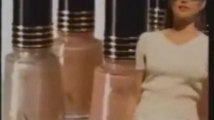 Реклама Revlon 1997 год.