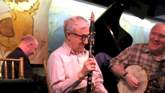 woody allen & the eddy davis new orleans jazz band смотреть онлайн