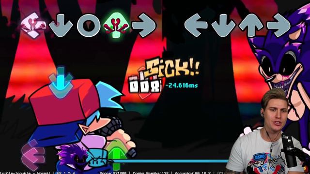 SALLY.EXE IN SONIC.EXE 2.0 (Cream.EXE, Amy.EXE and Sally.EXE) смотреть онлайн