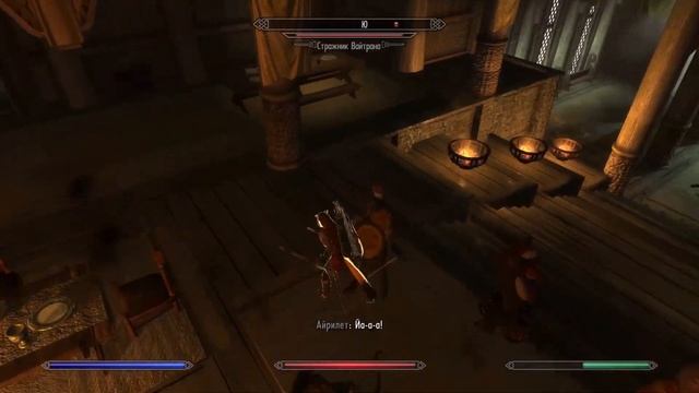 18+ Скайрим - лучшие моды (КАК ОБНОВИТЬ СКАЙРИМ 2) смотреть онлайн