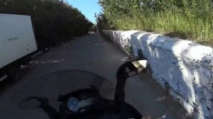 Сравнение BMW C650GT vs Suzuki Burgman 650!