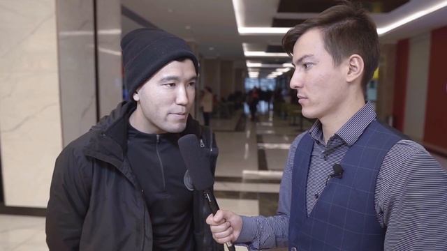 Загрязнен ли воздух в Бишкеке? смотреть онлайн