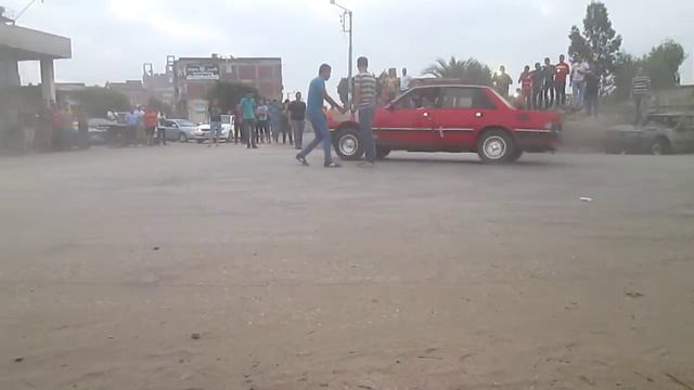 تجمع وقفه العيد Burnout Arena (Bilqas) смотреть онлайн