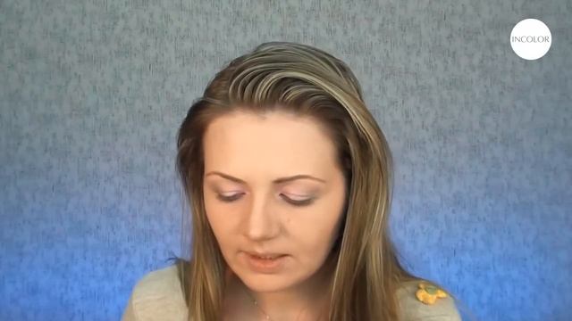 Макияж в розово-серых оттенках часть - 1