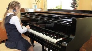 А.Гедике "Гроза"